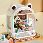 미니 인형뽑기 기계 가정용 선물뽑기 아이