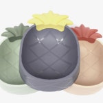 우쭈쭈 강아지 밥그릇 물그릇 급수기 식기 보울