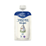 매일유업 매일바이오 그릭요거트 플레인 120ml
