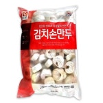 사조오양 오양 김치손만두