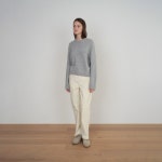 네세서리 Basic Round Knit