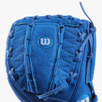 윌슨 윌슨 야구글러브 A450 KR SMU 12형 우투 RYU99 WBK2445BLRYU12R