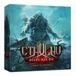 Cthulu Death May Die Fear of The Unknown 보드 게임 확장판 - 호러 게임 미스터리 게임 어린이 성