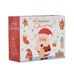 화이트 크리스마스 쇼핑백 24 5x9 5x19