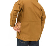 몽벨 몽벨 푸에고 아노락 KHAKI JBWHWUJW432 687677