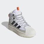 아디다스키즈 아디다스키즈 공식브랜드관 adidas kids 220 240 슈퍼스타 윈터 트렉 부츠 IG4316