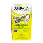 아그로솔포 15kg 스페인산 99 5 유황 비료 마늘 양파 고추 고구마 감자 유황입제 1개