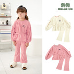 마리앤모리 월튼키즈 걸리쉬데일리부츠컷기모상하복