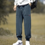 남성 겨울팬츠 따뜻한 안감기모 코듀로이 방한바지