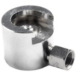 육각형 그리스 건 엔드 커넥터 버터 피팅 커플러 슬라이드 as pictu