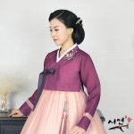 서연한복 여성한복 개량한복 설빔 추석 결혼 여성-77 H1024