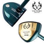 빅토리 파크골프채 기술과 품질로 디자인한 초보 입문용 국산 파크골프채 파크볼채 그린 NM-03T