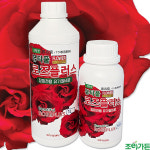조이가든 뷰티풀 로즈 플러스 - 장미전용유기질비료 장미비료 장미전용비료 장미영양제 장미영양비료
