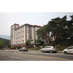 Yangsan 양산 통도사 W
