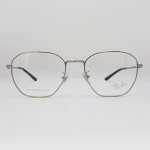 레이밴 레이밴 다각형 스퀘어 사각 티타늄 안경테 RB8777D 1002