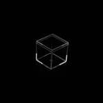지오벤처스 정육면체 아크릴 케이스 4 아크릴케이스