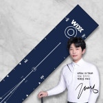 윅스 프로 윅스 집에서 하는 스크린 골프 퍼팅 연습 매트 스크린타석매트와 동일사이즈 확실한 연습가능 1개