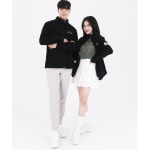 으니마켓 ROKA 코리아 아미 올자수 후리스 남녀공용 100