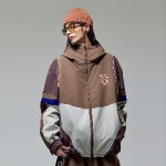 2425 오비오 남녀공용 보드복 인트로 자켓 OVYO INTRO JKT WENGE