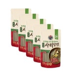 풍국면 CJ CJ 백설 만능 사리당면 6개 80g