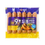목우촌 목우촌 목우촌 두툼프랑크 3개