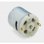 강력 마그네틱 RS 365S 모터 헤어 드라이어용 미니 고속 카본 브러시 드라이어 12V 24V 17V 110000 22000