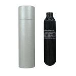 스쿠버 다이빙용 초경량 고압 탱크 HPA 실린더 탄소 섬유 실린더 M18 1 5 si 300Bar 30Mpa 0 3L 300cc 4500P