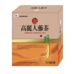 백천바이오텍 우리차 고려 인삼차 3g x 40포
