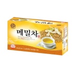 송원식품 우리차 메밀차 1.5g x 80개입