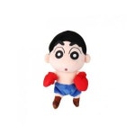 짱구 권투 인형 12cm