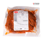 에쓰푸드 디오 에쓰푸드 바베큐 풀드포크 500g 냉동