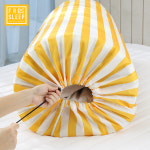 아임슬리핑 아임슬리핑 토퍼 이불 보관 조리개백 스트라이프 퀸 2