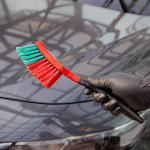 바이칸 바이칸 바이칸 소프트 휠 브러쉬 타이어브러쉬 525252