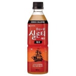 롯데칠성음료 롯데 실론티 레몬 제로 500g