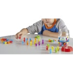 대학 병원 교육자료 레인보우 선인장 수세기 놀이 교구