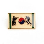 특급 전사 배지 대 군인 군용 뱃지