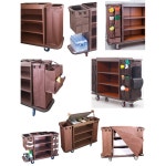 교체용 천 세탁 간단한 모텔 바구니커버 호텔카트커버 호텔