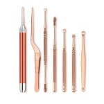 귀파개 귀지핀셋 귀지 귀청소기 귀지제거 제거 세트 귀이개 귀관리 귓밥 핀셋 귀후비개 청소 귓밥제거 집게