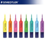 스테들러 스테들러 STAEDTLER 스테들러 텍스트서퍼 클래식 형광펜 364 3-블루 1개 총 수량
