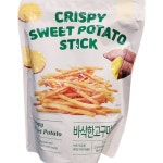 매홍엘앤에프 바삭한 고구마 스틱 330g 인도네시아 1개