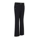 어뉴골프 여성W POCKET POINIT BOOTCUT L PT BK