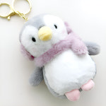 별별창고 G 귀달이 펭귄 인형키링 귀여운 동물 G귀달이펭귄