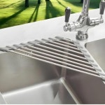 물빠짐 삼각 싱크대 건조대 주방 설거지 그릇 접시 OPP포장