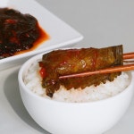 1 1 김천할매 수제반찬 양념깻잎 절임 총 2팩