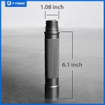 타이거 오토 다기능 야외 삽 연장 핸들 TG-SV8U3217EH