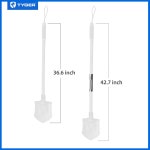 타이거 오토 다기능 야외 삽 연장 핸들 TG-SV8U3217EH