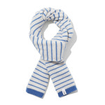 아모프레 아모프레 울 스트라이프 머플러 AMOUPRE Wool Stripe Muffler 598693