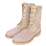 레저포유 국산수제 테러화 8종 반목 긴목 천연가죽 사막화 전투화 군화 워커 06 테러화 사막화 긴목-지퍼 250