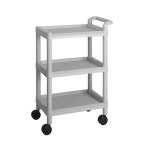 대경카트 3단카트 운반카 핸드카트 서빙카트 식당카트 DK-101B