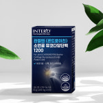 인테로 관절엔 콘드로이친 소연골 뮤코다당단백 1200 1000mg x 60정